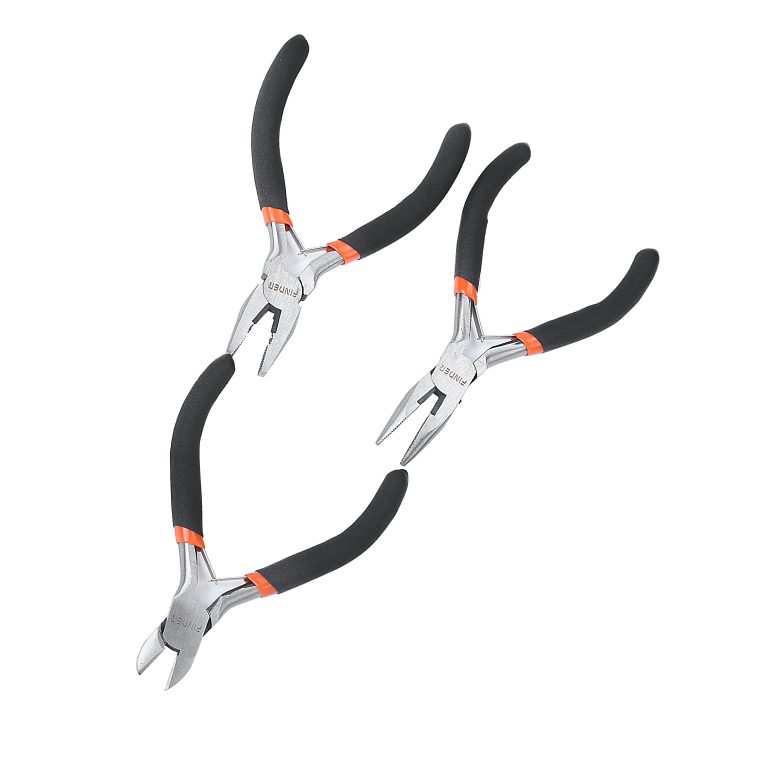 3PCS Mini Pliers Set
