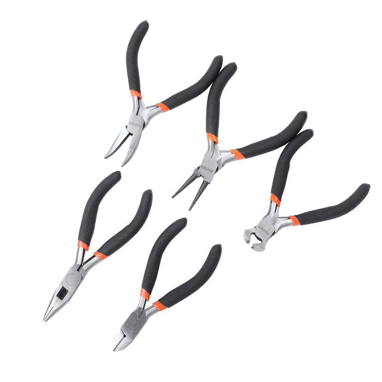 5PCS Mini Pliers Set