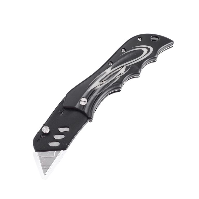 Folding Liner-lock Utility Knife