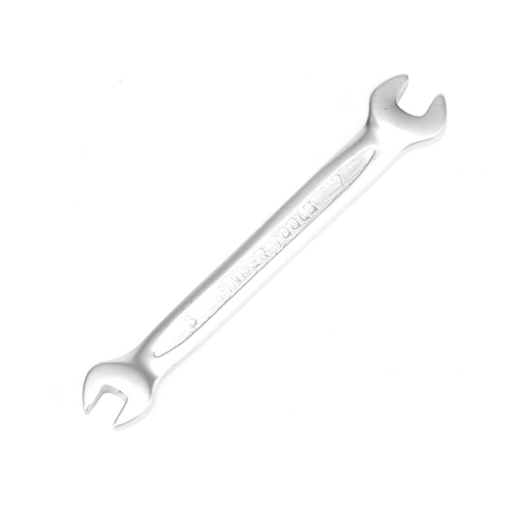 Double Open End Spanner