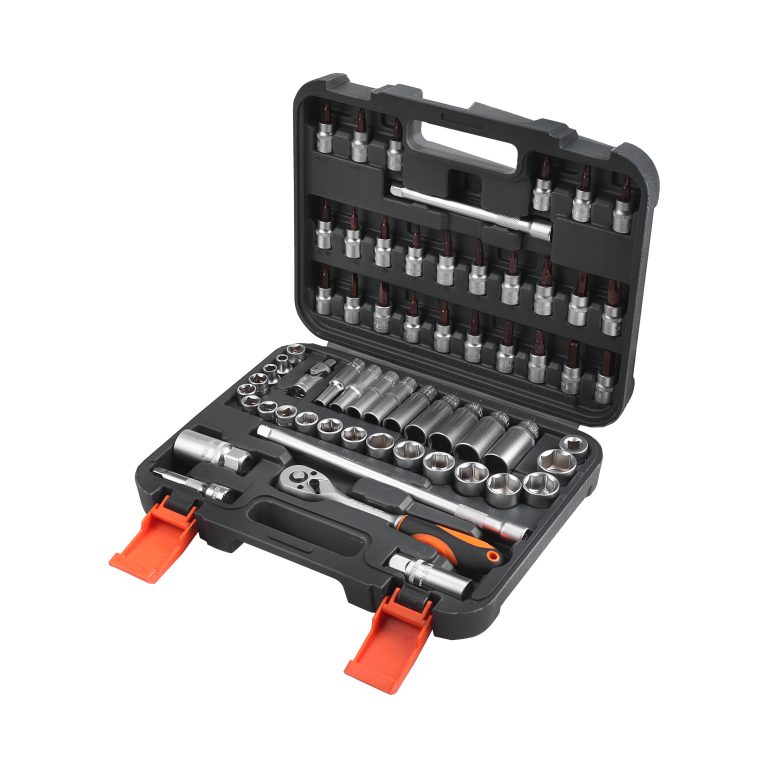 61PCS 3/8” DR. Socket Set