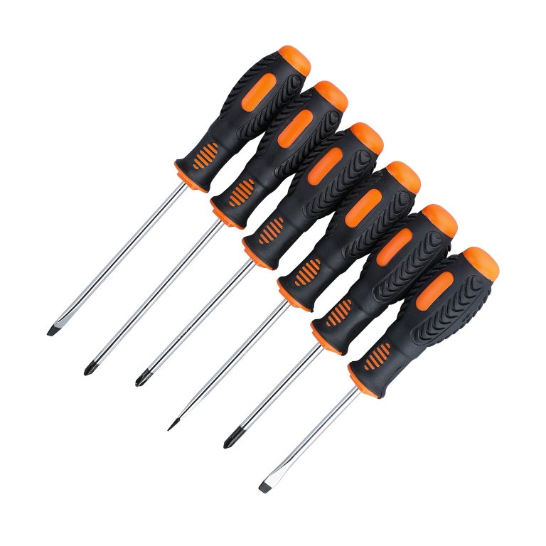 6PCS Screwdrivers Set