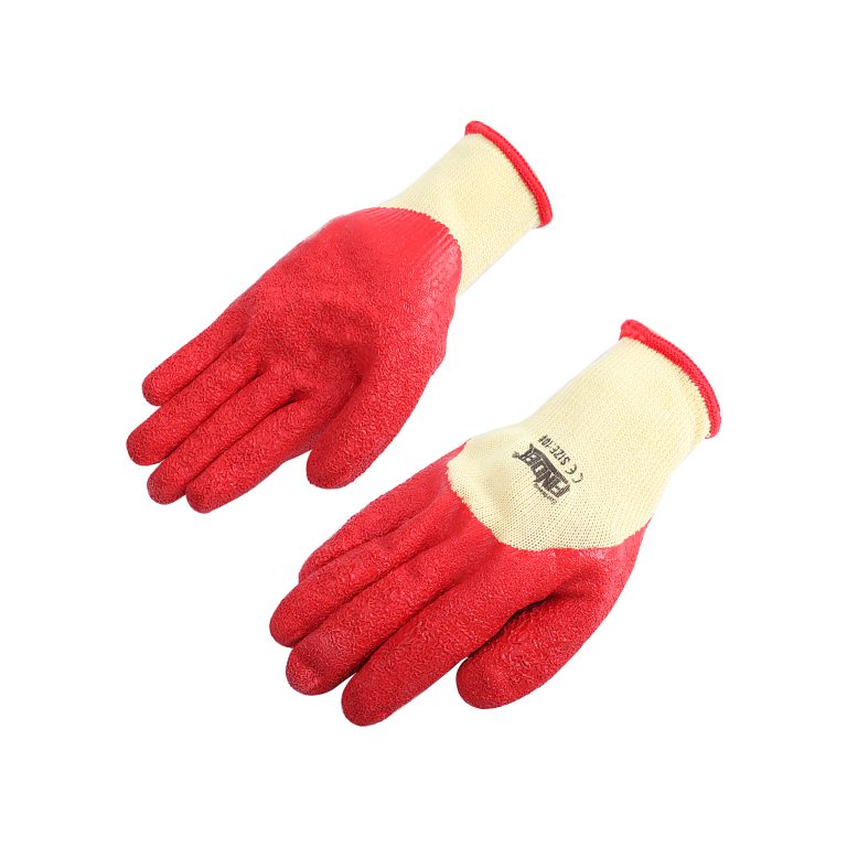 Latex Coated Gloves