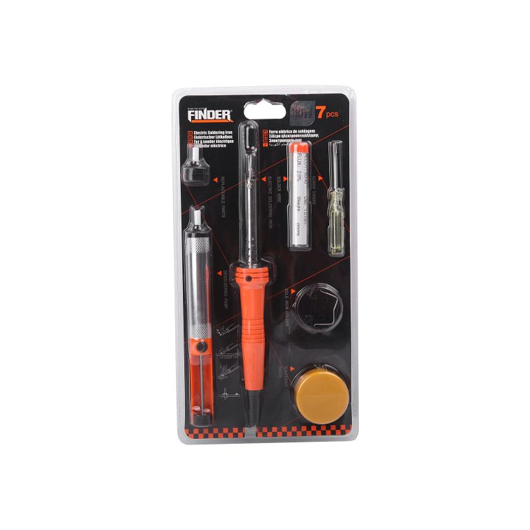 7PCS Electric Soldering Iron