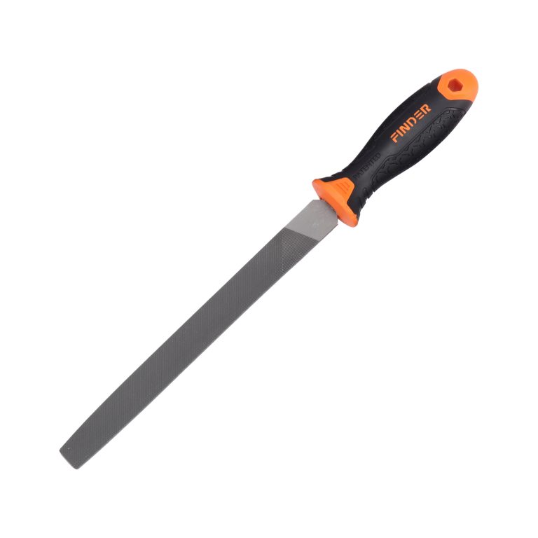 Steel File-flat