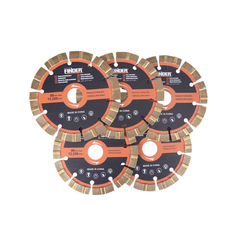 Diamond Cutting Disc Set
