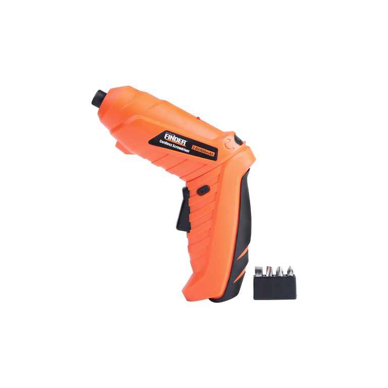 Cordless Screwdriver Set