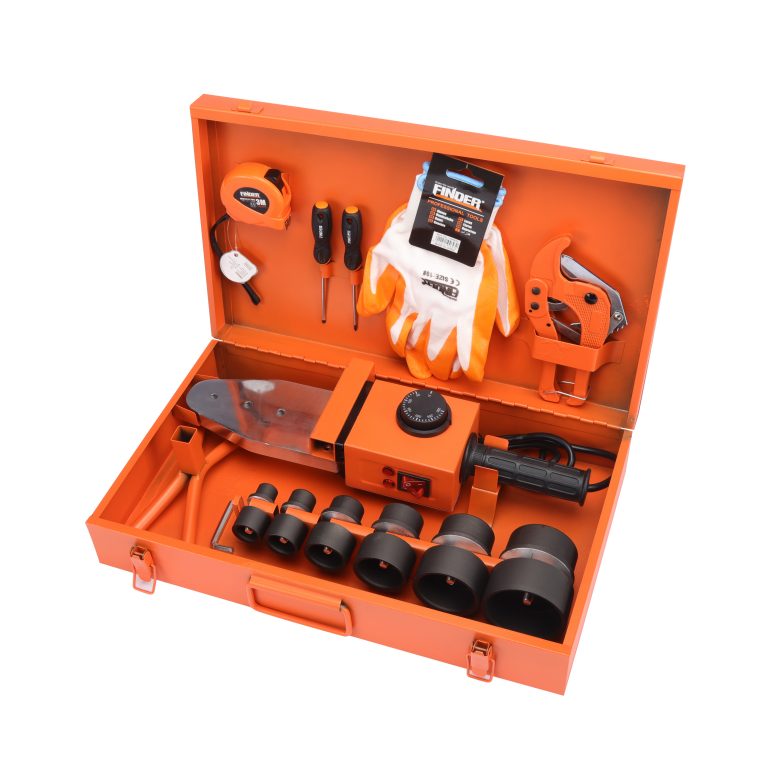 Plastic Tube Welding Machine Set