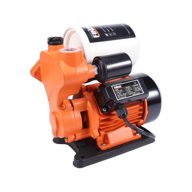Automatic Self-Priming Pump