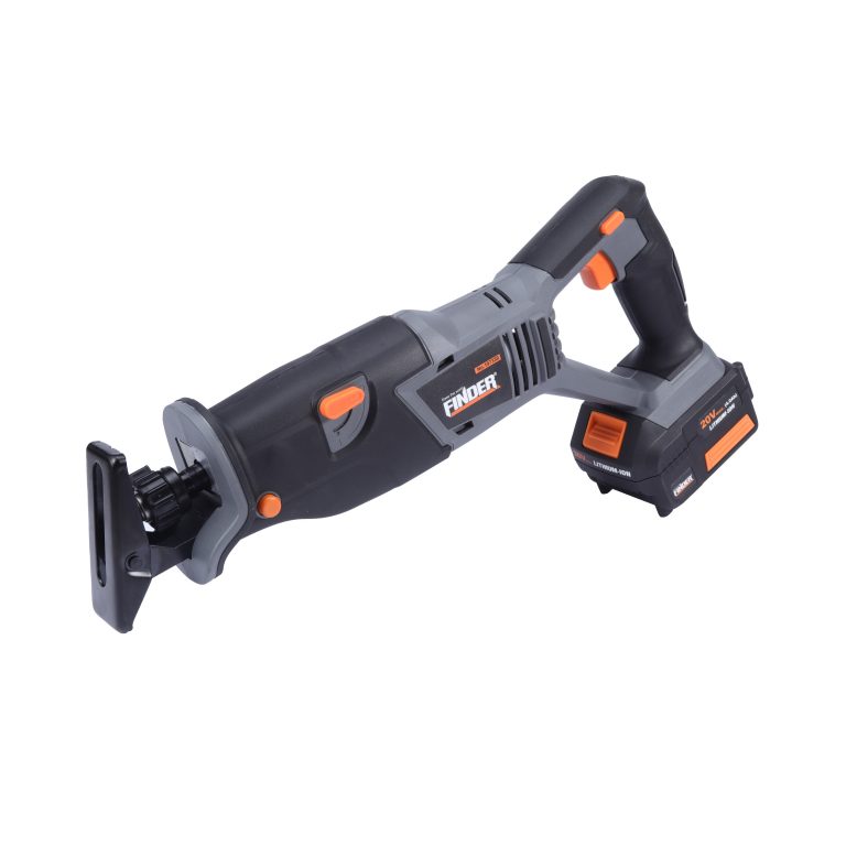 Cordless Reciprocating Saw Set