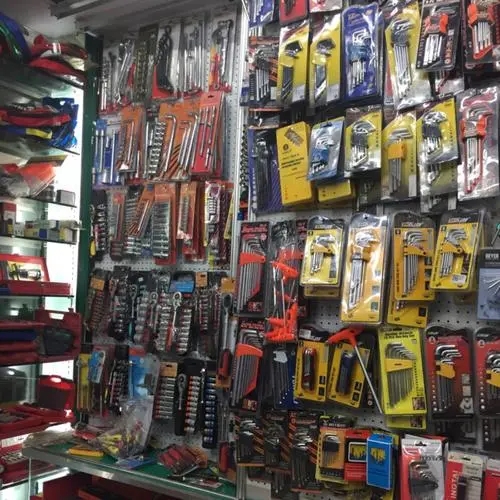 Yiwu International Trade City for Hardware and Tools Wholesale