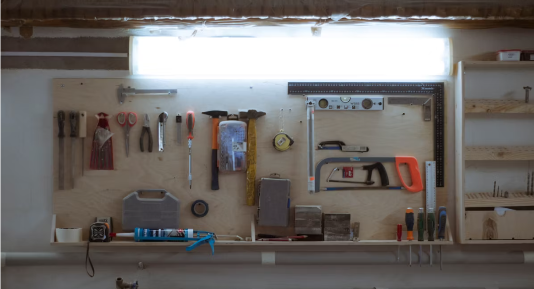 Family Farm & Home Hardware Tools