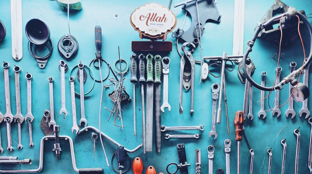 Basic tools for home maintenance
