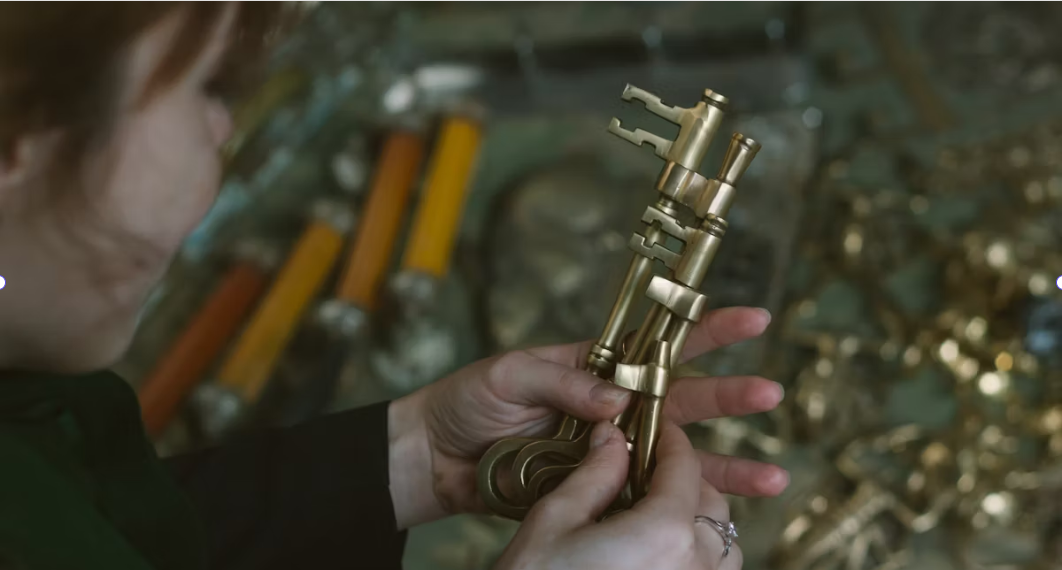 Sonic Screwdriver in Doctor Who