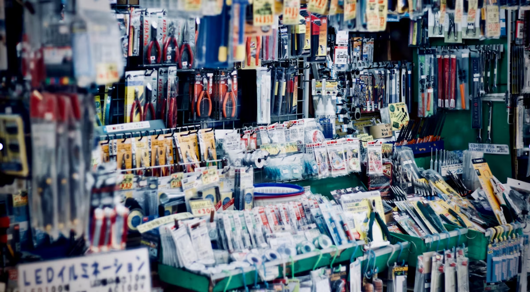 Jamaica Tools Hardware