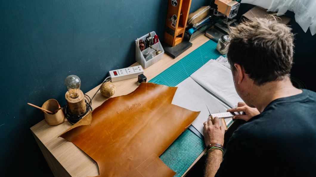 Hand Tooled Belts