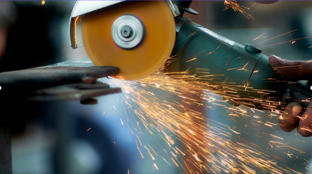 Cut Off Tool