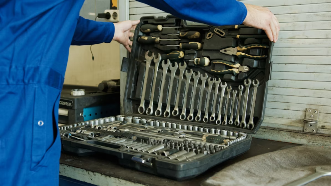 Screwdriver Set