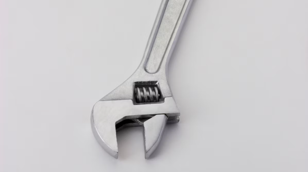 Heavy Duty Chain Spanner Wrench