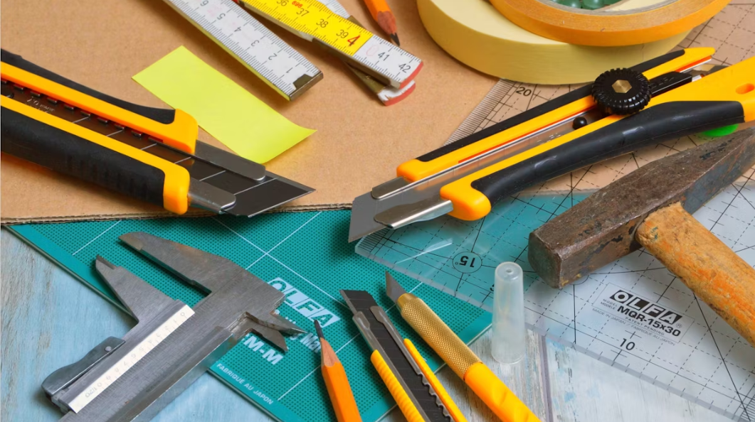 Vinyl Cutting Tools