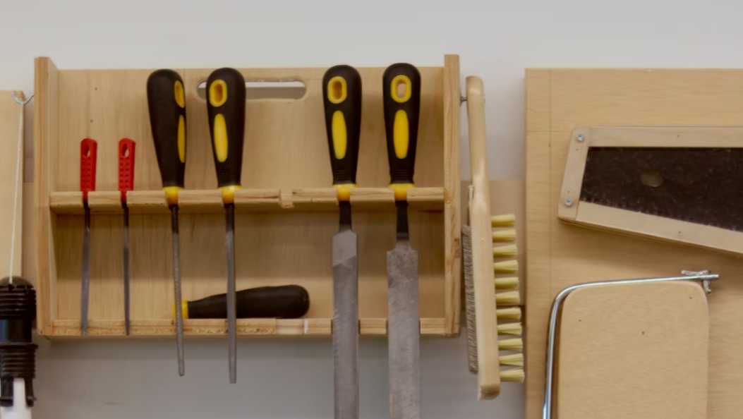 Screwdriver Drawer Insert