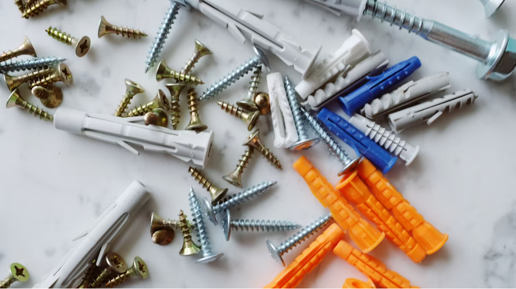 Tamperproof Screws