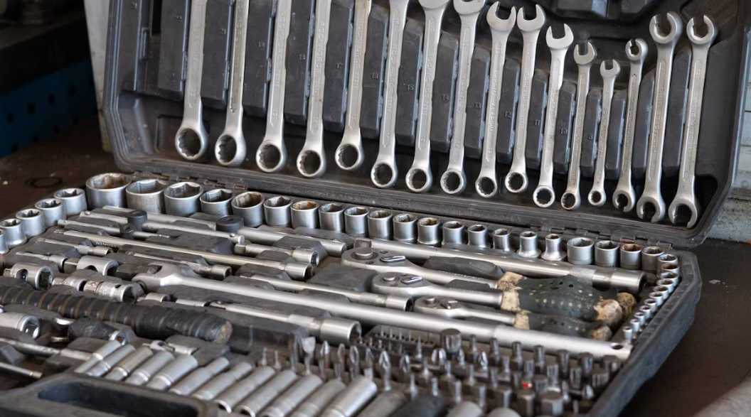 Wrench Set