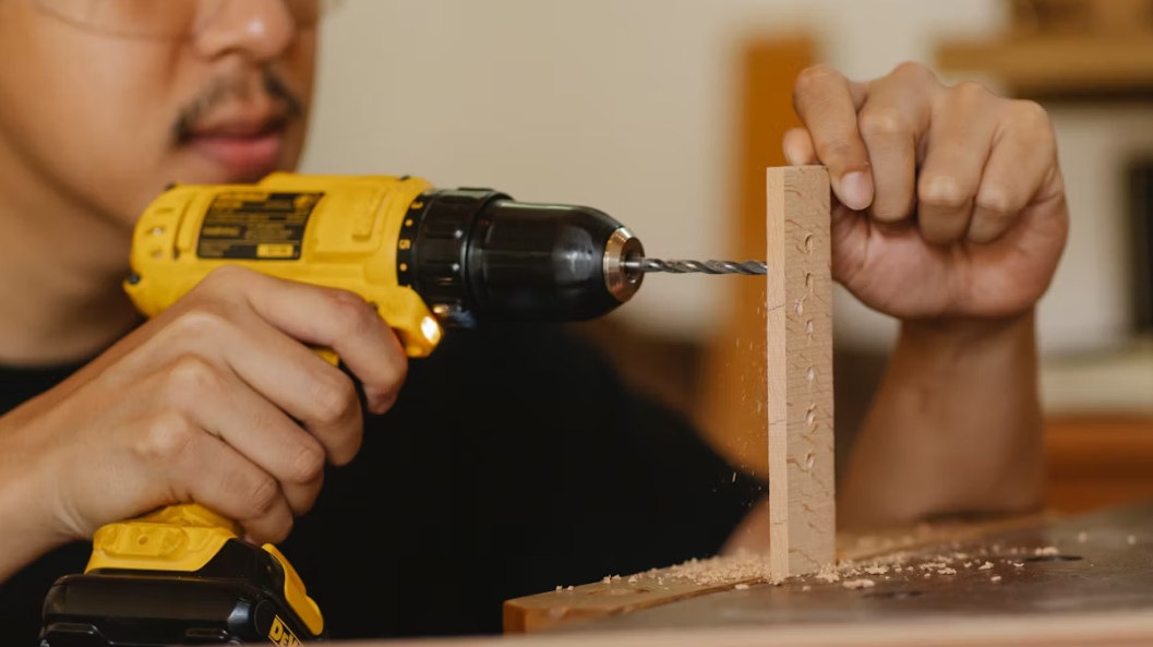 Power Screwdriver